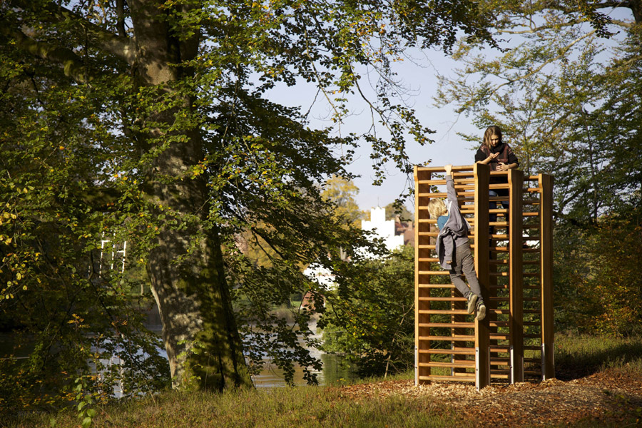 Srinivasa Prasad, In and Out, 2012, The Wanås Foundation Sweden, Photo Wanås Konst